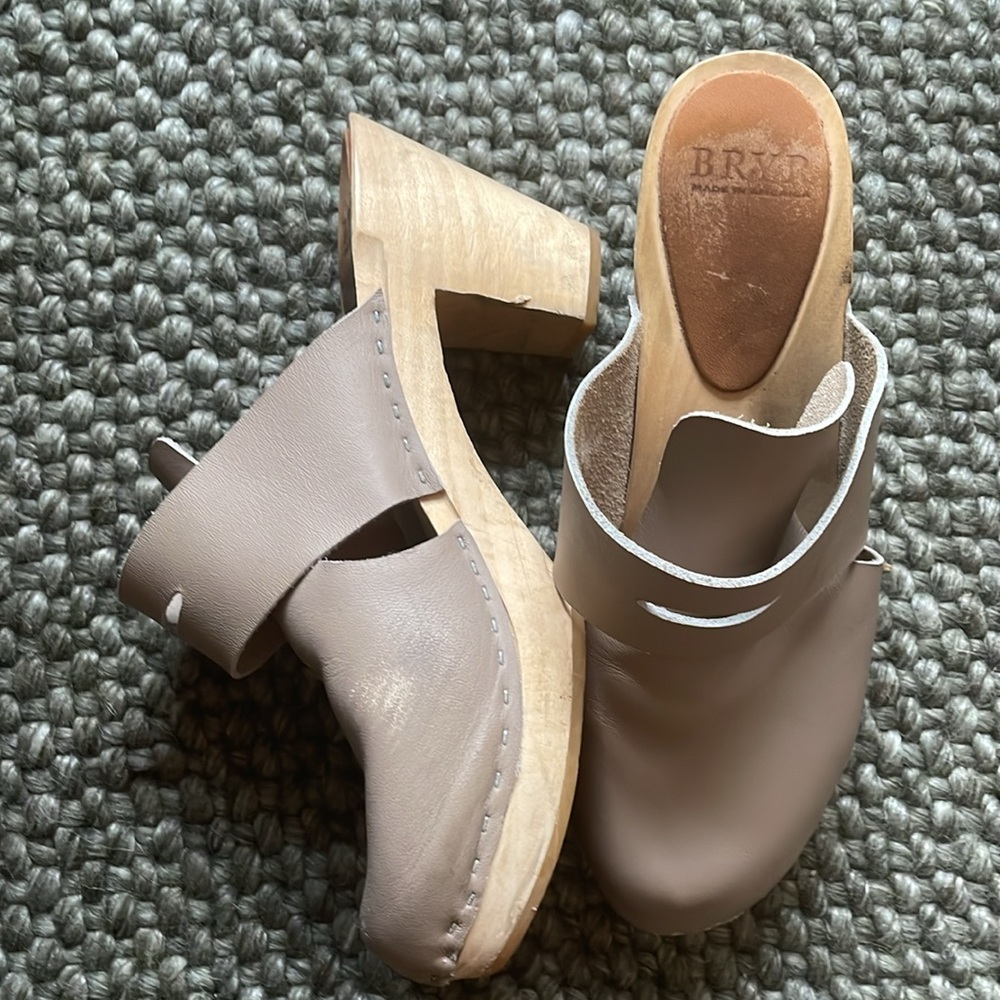 Bryr clogs
